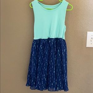 Girls summer dress